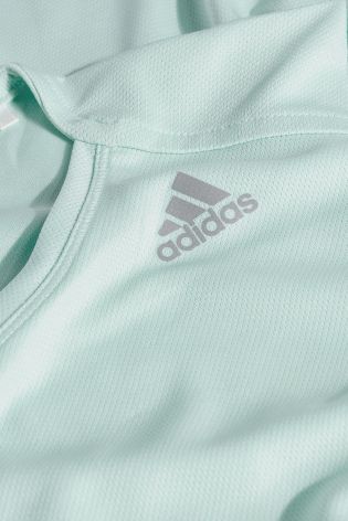 adidas Run Ice Green Tee